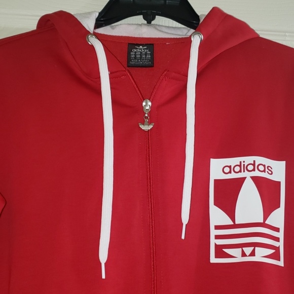 2pc Adidas Sweatsuit . - Picture 3 of 8